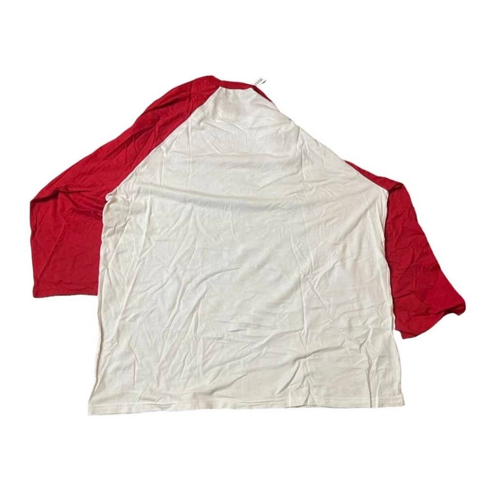 Legend Of Zelda 3/4 Sleeve Baseball Jersey Size 2XL - Picture 2 of 4
